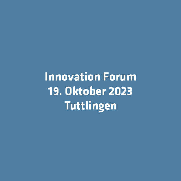 Innovation Forum